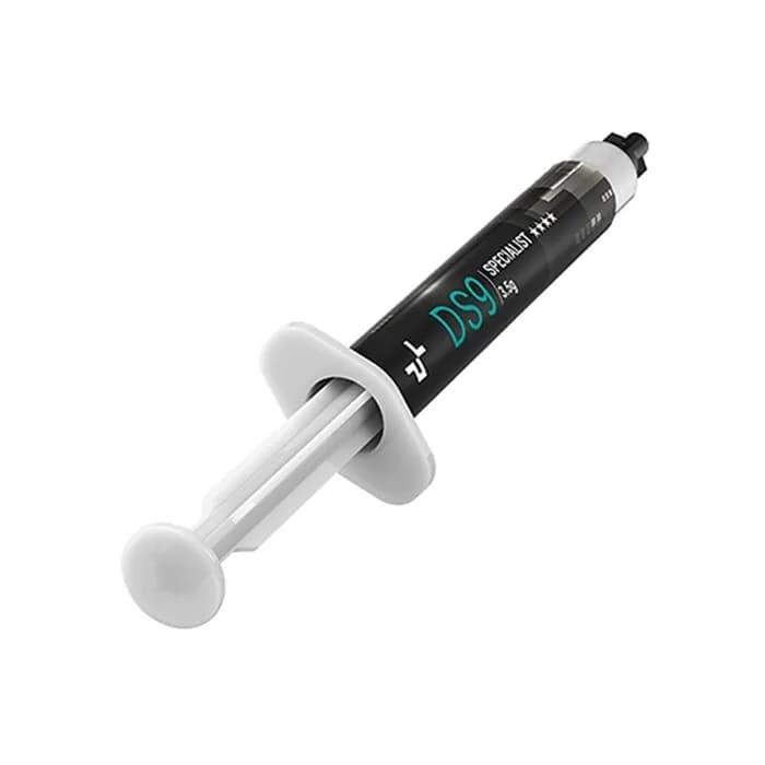 خمیر سیلیکون 3.5 گرم دیپ کول مدل DS9 | عماد رایان خمیر سیلیکون 3.5 گرم دیپ کول مدل DS9