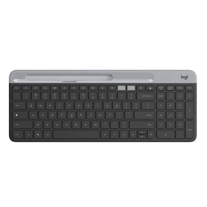 کیبورد بی سیم لاجیتک مدل K580 | عماد رایان کیبورد بی سیم لاجیتک مدل K580