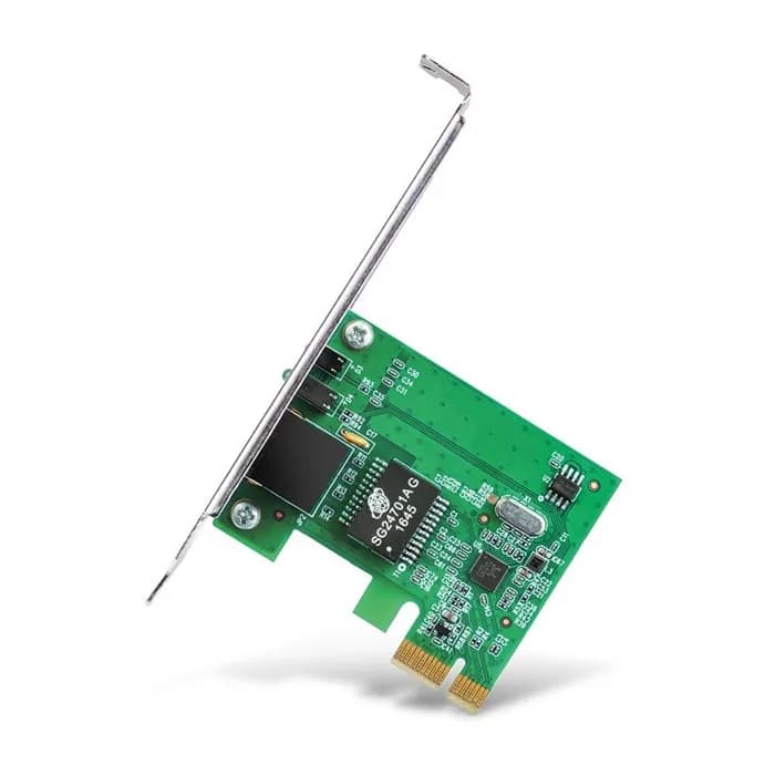 کارت شبکه گیگابیت و PCIe تی پی لینک مدل TG-3468 | عماد رایان کارت شبکه گیگابیت و PCIe تی پی لینک مدل TG-3468
