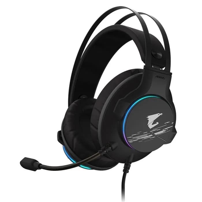هدست گیمینگ گیگابایت Gigabyte AORUS H1 | عماد رایان هدست گیمینگ گیگابایت Gigabyte AORUS H1
