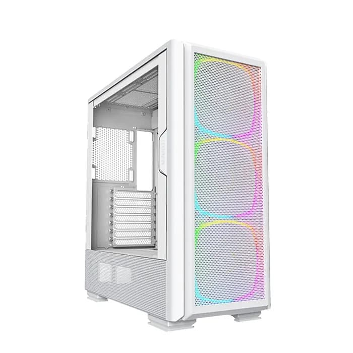 کیس مونتک مدل SKY TWO GX White