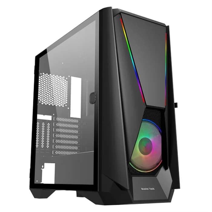 کیس گیمینگ مسترتک مدل Master Tech Raptor X | عماد رایان کیس گیمینگ مسترتک مدل Master Tech Raptor X