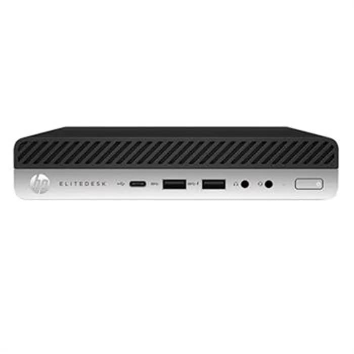 میکرو کیس استوک hp مدل G3 tiny پردازنده Core i5-7400t رم 8GB حافظه 256GB گرافیک Intel | عماد رایان میکرو کیس استوک hp مدل G3 tiny پردازنده Core i5-7400t رم 8GB حافظه 256GB گرافیک Intel