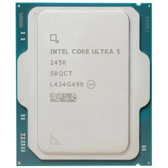 پردازنده اینتل CPU Intel Core Ultra 5 245K بدون باکس | عماد رایان پردازنده اینتل CPU Intel Core Ultra 5 245K بدون باکس