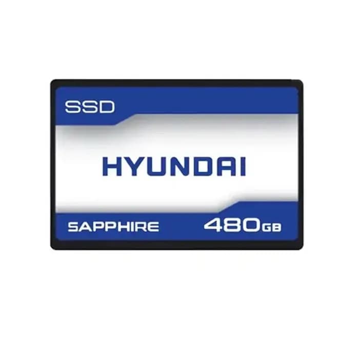 اس اس دی اینترنال هیوندای Hyundai Sapphire 480g | عماد رایان اس اس دی اینترنال هیوندای Hyundai Sapphire 480g
