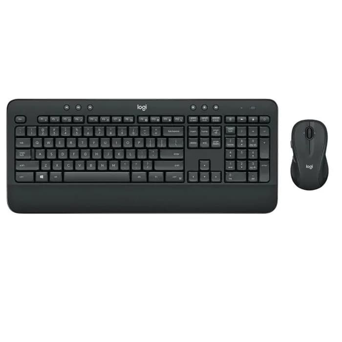 کیبورد و موس بی سیم لاجیتک MK545 ADVANCED | عماد رایان کیبورد و موس بی سیم لاجیتک MK545 ADVANCED