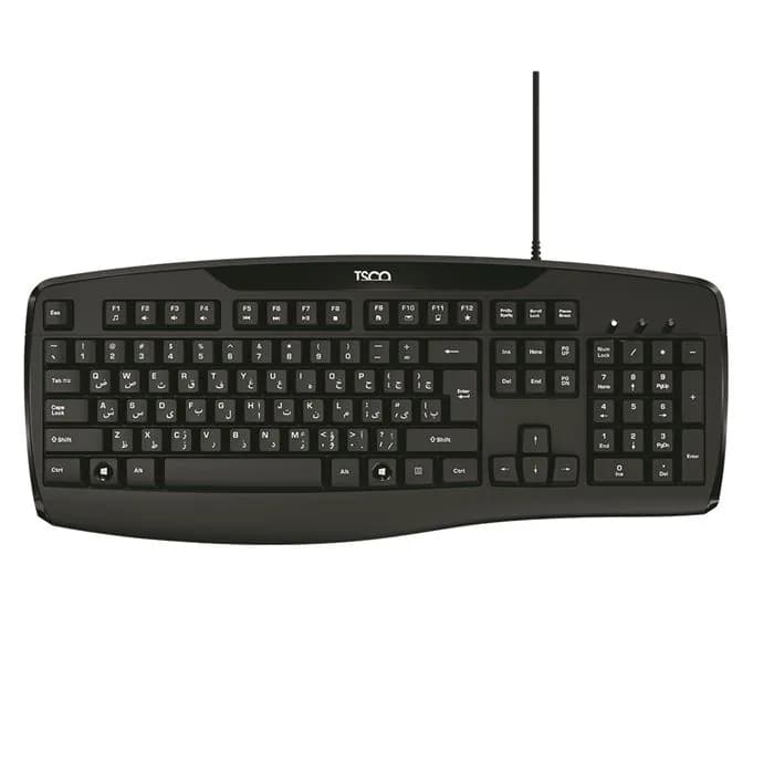 کیبورد تسکو مدل TK 8043