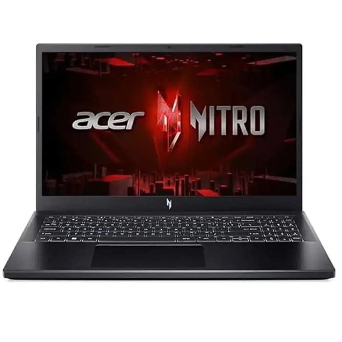 لپ تاپ ایسر سایز 15.6 اینچ مدل Nitro V15 پردازنده Core i5 13420H رم 16GB حافظه 1TB SSD گرافیک 4GB RTX 2050 | عماد رایان لپ تاپ ایسر سایز 15.6 اینچ مدل Nitro V15 پردازنده Core i5 13420H رم 16GB حافظه 1TB SSD گرافیک 4GB RTX 2050