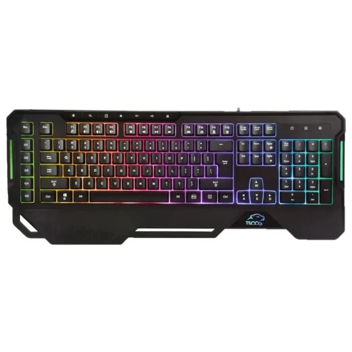 کیبورد گیمینگ تسکو مدل GK 8126 RGB | عماد رایان کیبورد گیمینگ تسکو مدل GK 8126 RGB