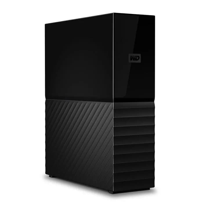 هارد اکسترنال وسترن دیجیتال مدل My Book Desktop ظرفیت 4 ترابایت | عماد رایان هارد اکسترنال وسترن دیجیتال مدل My Book Desktop ظرفیت 4 ترابایت