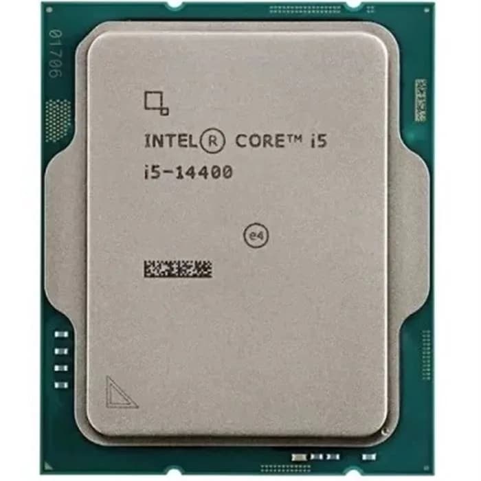 پردازنده اینتل Core i5-14400 بدون باکس | عماد رایان پردازنده اینتل Core i5-14400 بدون باکس