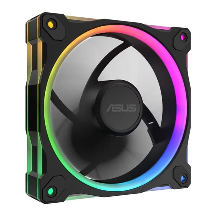 فن کیس ایسوس مدل ASUS Prime MR120 Fan ARGB Black | عماد رایان فن کیس ایسوس مدل ASUS Prime MR120 Fan ARGB Black