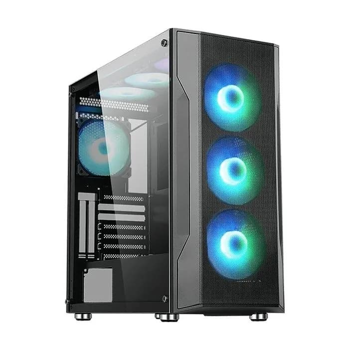 کیس اوست GT-AV12-BG | عماد رایان کیس اوست GT-AV12-BG