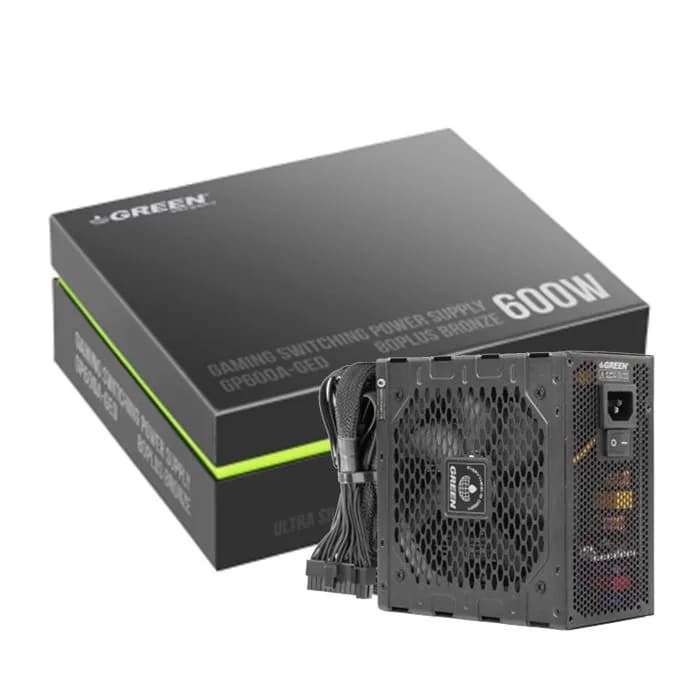 پاور گرین 600 وات Power Green GP600A-GED | عماد رایان پاور گرین 600 وات Power Green GP600A-GED