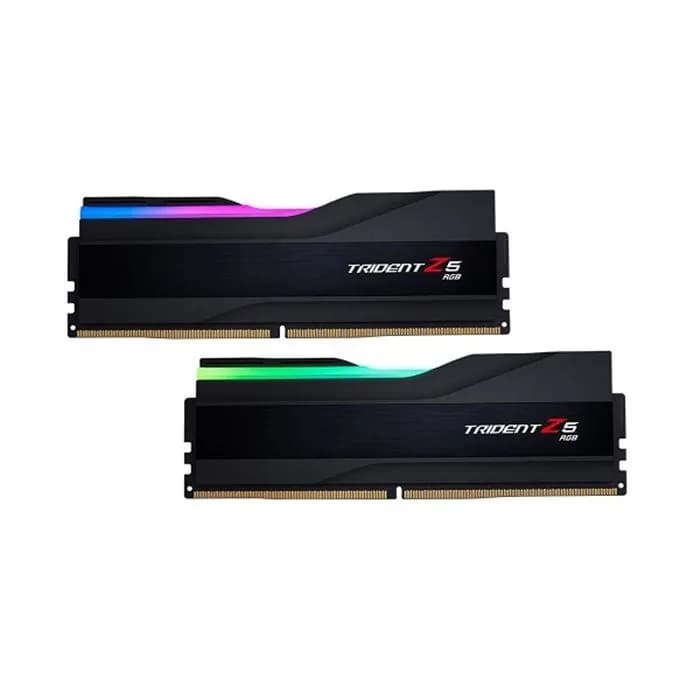 رم جی اسکیل مدل Trident Z5 RGB ظرفیت 64 گیگابایت و فرکانس 6000 مگاهرتز CL30 تاخیر | عماد رایان رم جی اسکیل مدل Trident Z5 RGB ظرفیت 64 گیگابایت و فرکانس 6000 مگاهرتز CL30 تاخیر