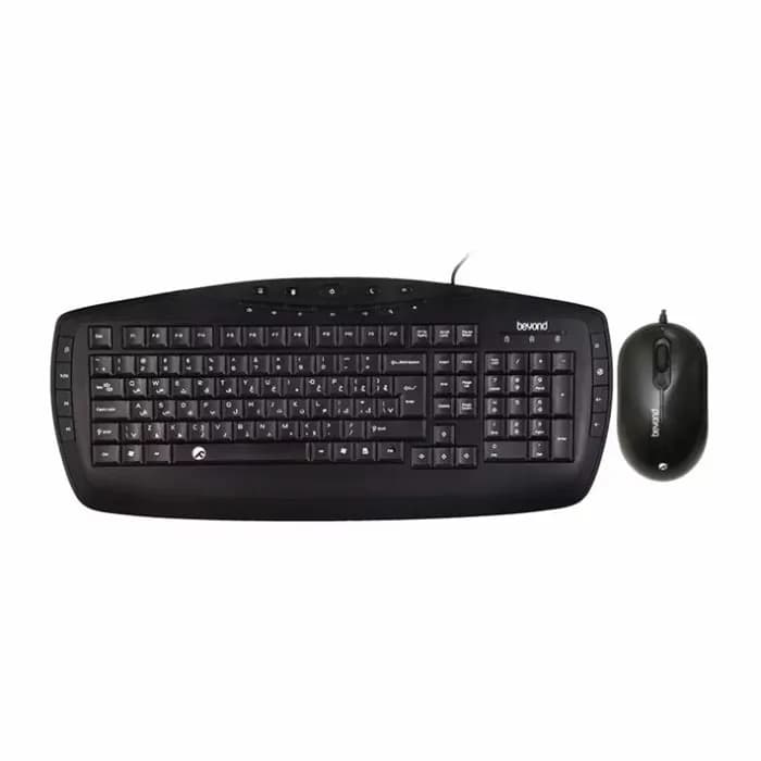 کیبورد و ماوس بیاند Beyond BMK-6161 | عماد رایان کیبورد و ماوس بیاند Beyond BMK-6161