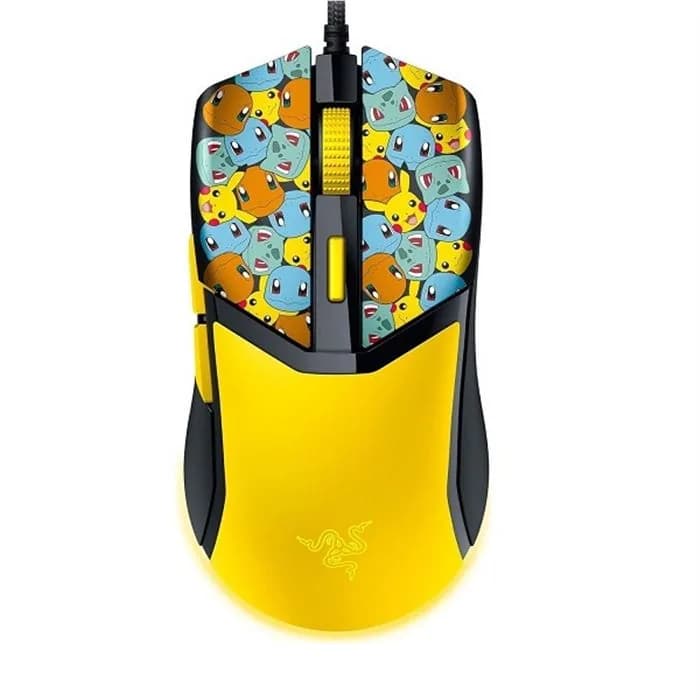 ماوس باسیم مخصوص بازی ریزر مدل Cobra Pokemon Kanto Edition