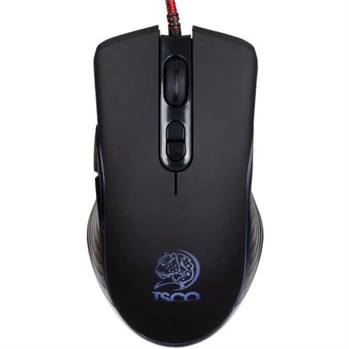 ماوس گیمینگ تسکو TM 755GA | عماد رایان ماوس گیمینگ تسکو TM 755GA