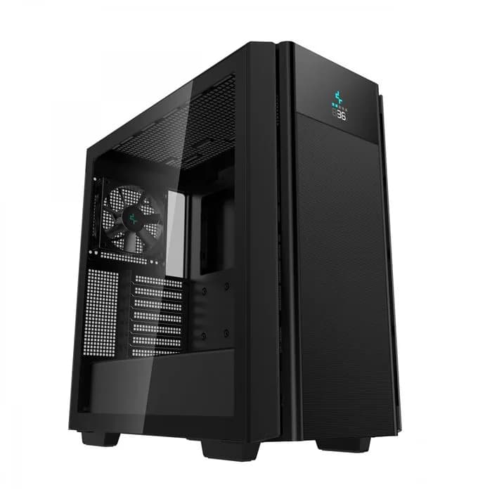 کیس دیپ کول Case DeepCool CH510 MESH DIGITAL | عماد رایان کیس دیپ کول Case DeepCool CH510 MESH DIGITAL
