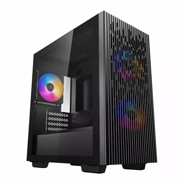 کیس دیپ کول DeepCool MATREXX 40 3FS | عماد رایان کیس دیپ کول DeepCool MATREXX 40 3FS