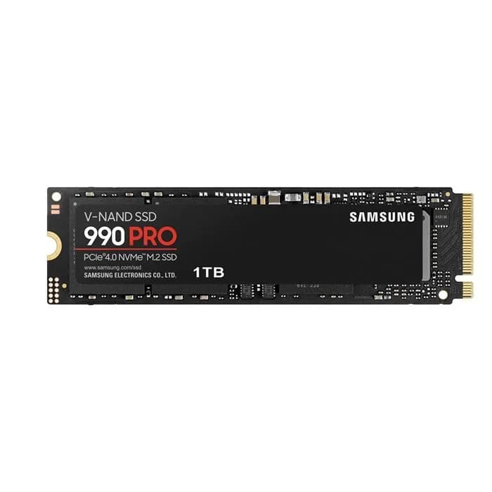 اس اس دی اینترنال سامسونگ 990PRO ظرفیت 1 ترابایت | عماد رایان اس اس دی اینترنال سامسونگ 990PRO ظرفیت 1 ترابایت