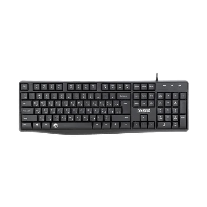 کیبورد بیاند مدل BK-2233