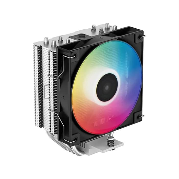 فن پردازنده دیپ کول مدل DeepCool AG400 LED RGB | عماد رایان فن پردازنده دیپ کول مدل DeepCool AG400 LED RGB