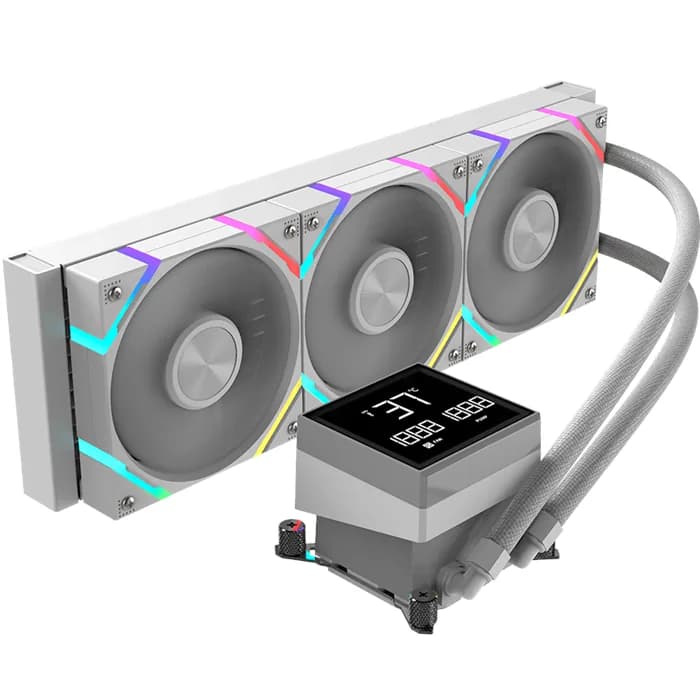 خنک کننده مایع اوست GT-AV360T FROZEN W | عماد رایان خنک کننده مایع اوست GT-AV360T FROZEN W