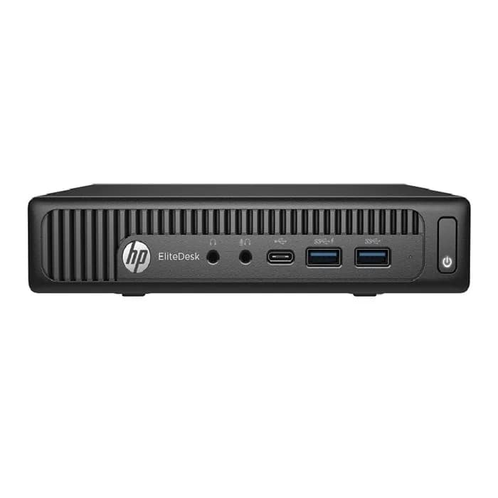 تاینی کیس (تین کلاینت) استوک اچ پی HP G2 - پردازنده Core i3 نسل 6 | رم 8GB | حافظه 128GB | گرافیک اینتل | عماد رایان تاینی کیس (تین کلاینت) استوک اچ پی HP G2 - پردازنده Core i3 نسل 6 | رم 8GB | حافظه 128GB | گرافیک اینتل