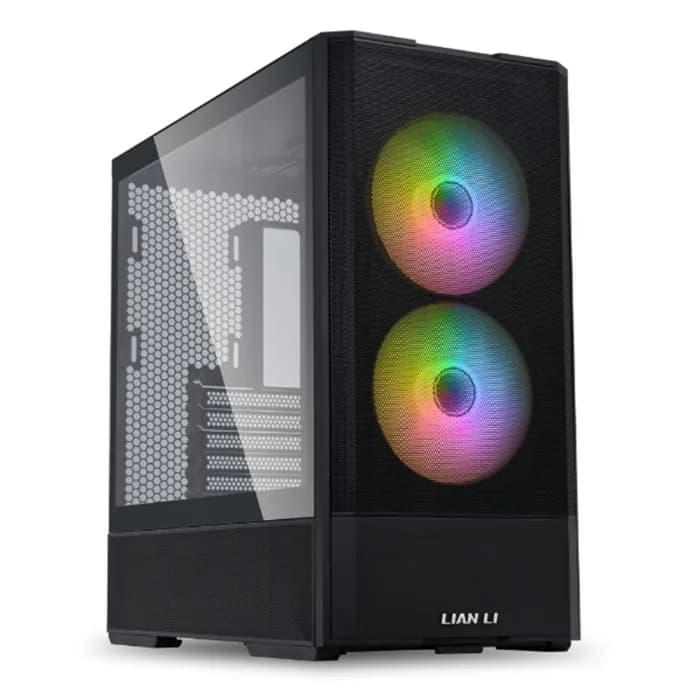 کیس گیمینگ لیان لی LANCOOL 207 Black | عماد رایان کیس گیمینگ لیان لی LANCOOL 207 Black
