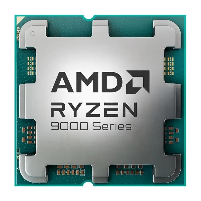 پردازنده ای ام دی AMD Ryzen 9 9950X3D2 Dual Edition بدون باکس