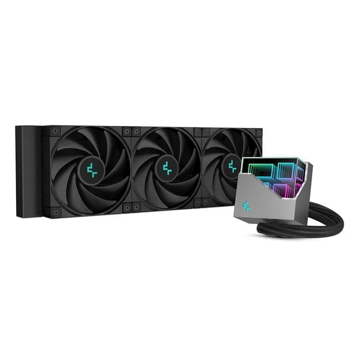 فن پردازنده مایع دیپ کول DeepCool LT720 | عماد رایان فن پردازنده مایع دیپ کول DeepCool LT720