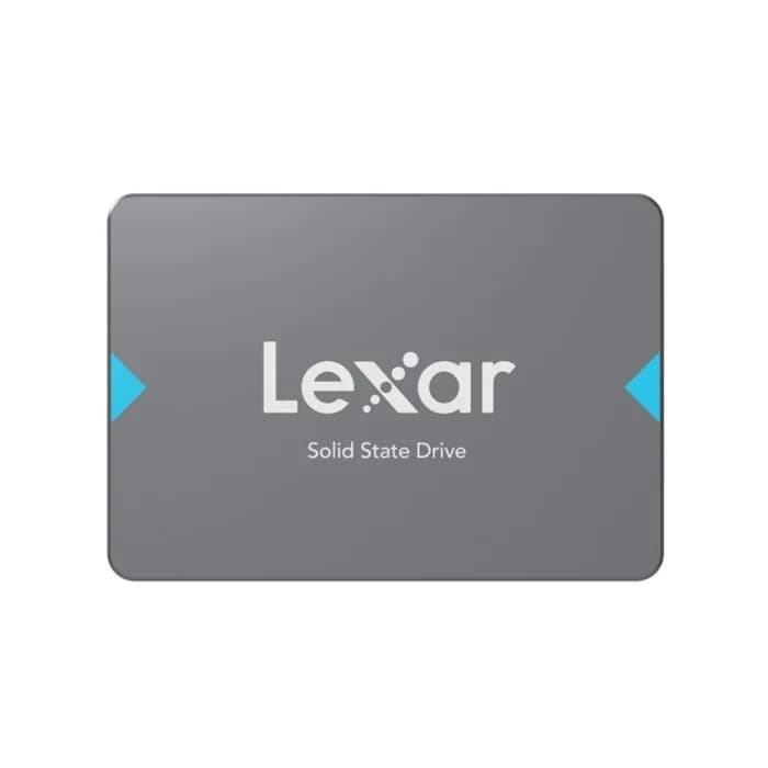 حافظه SSD اینترنال Lexar مدل NQ100 با ظرفیت 2 ترابایت | عماد رایان حافظه SSD اینترنال Lexar مدل NQ100 با ظرفیت 2 ترابایت