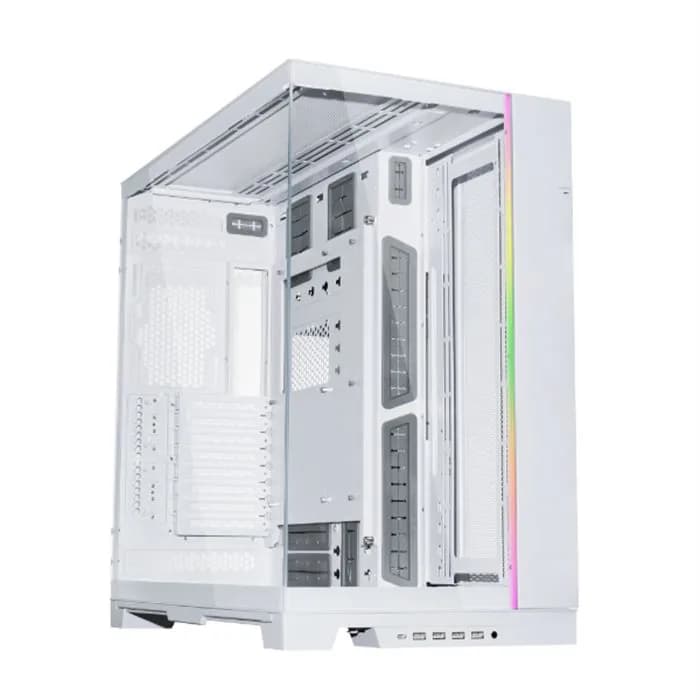 کیس گیمینگ لیان لی سفید O11 Dynamic EVO XL White | عماد رایان کیس گیمینگ لیان لی سفید O11 Dynamic EVO XL White