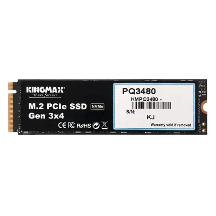 اس اس دی کینگ مکس SSD Kingmax PQ3480 1TB | عماد رایان اس اس دی کینگ مکس SSD Kingmax PQ3480 1TB