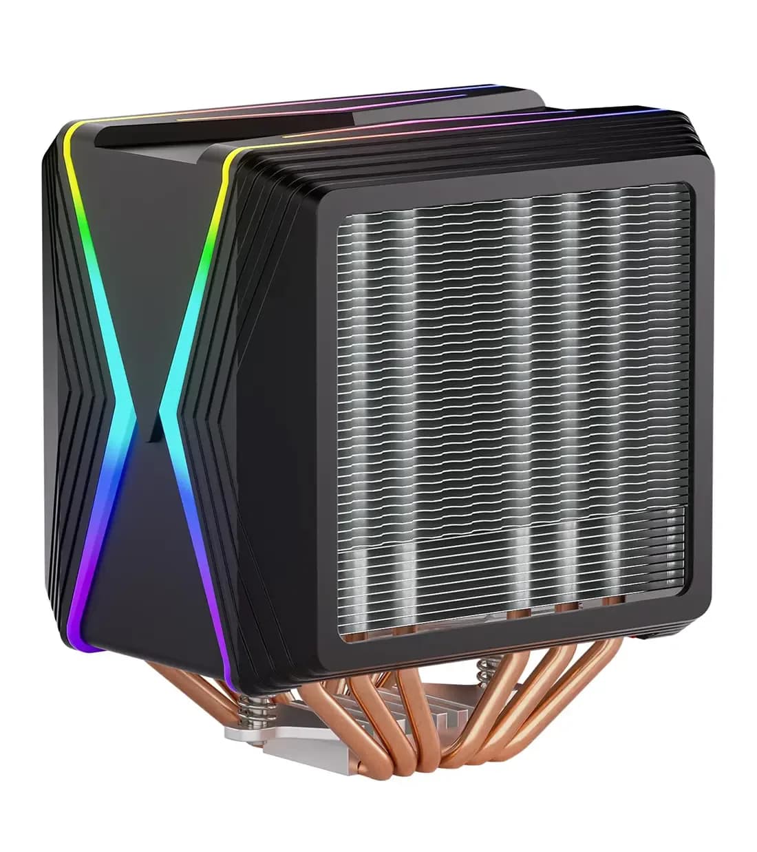 خنک کننده پردازنده ردراگون مدل CC-2188 RGB | عماد رایان خنک کننده پردازنده ردراگون مدل CC-2188 RGB
