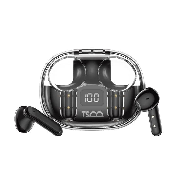 ایربادز وایرلس تسکو Tsco TH 6312 TWS | عماد رایان ایربادز وایرلس تسکو Tsco TH 6312 TWS