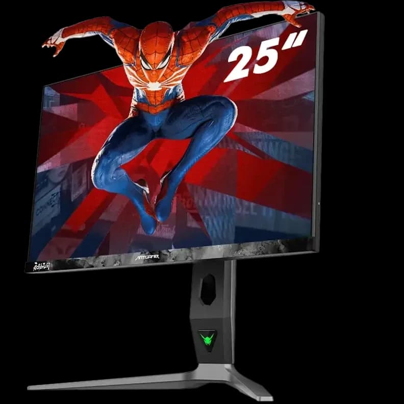مانیتور گیمینگ انت گیمر 25 اینچ مدل ANT253PQ (300 هرتز)