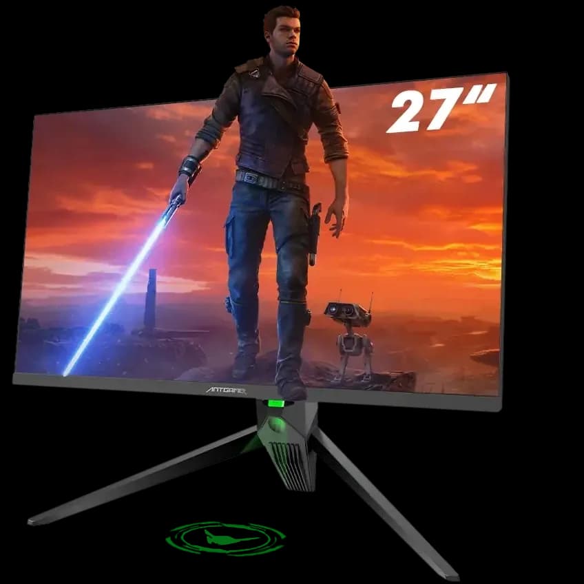 مانیتور گیمینگ 27 اینچ انت گیمر ANT27VU PRO (320 هرتز)