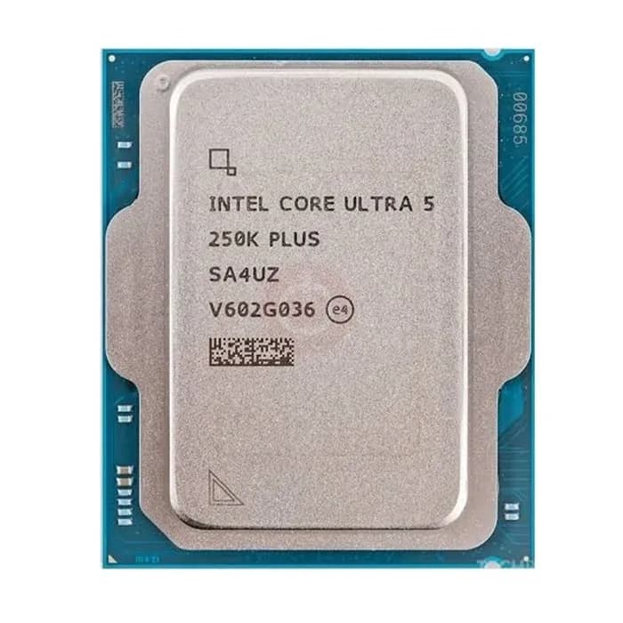 پردازنده اینتل Intel Core Ultra 5 250K PLUS بدون باکس
