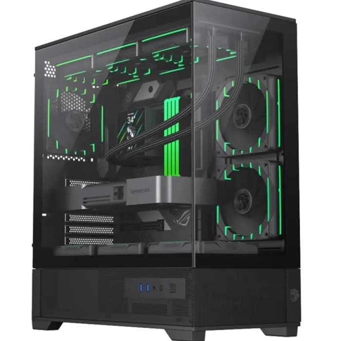 کیس گیمینگ گیم مکس VISTA 2 AB | عماد رایان کیس گیمینگ گیم مکس VISTA 2 AB