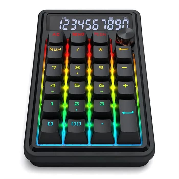 کیبورد ردراگون مدل Cove K733