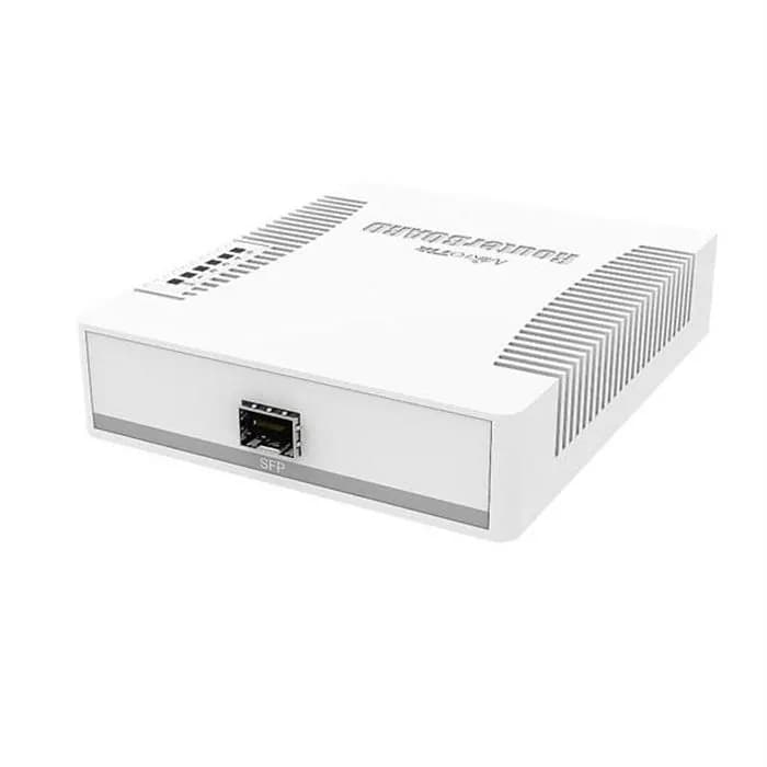 سوئیچ 5 پورت میکروتیک مدل RB260GS | عماد رایان سوئیچ 5 پورت میکروتیک مدل RB260GS