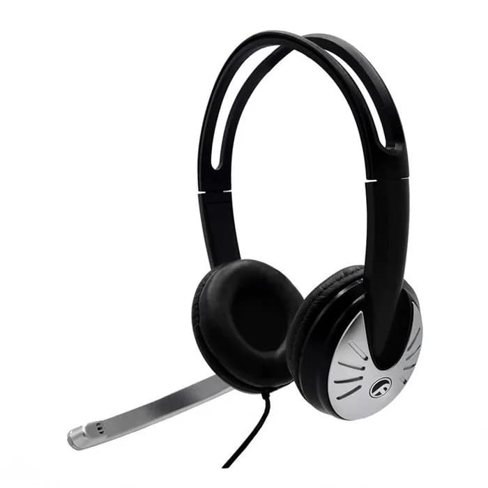 هدست باسیم بیاند BH-383 | عماد رایان هدست باسیم بیاند BH-383