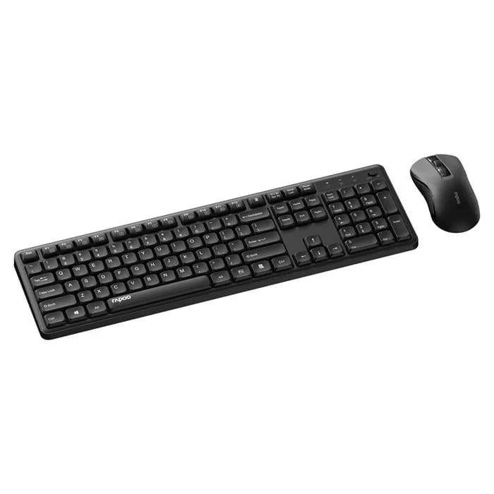 کیبورد و ماوس رپو مدل X2100