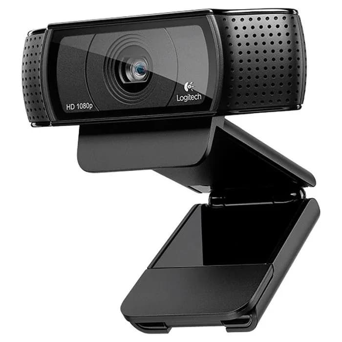 وب کم لاجیتک مدل C920 HD Pro | عماد رایان وب کم لاجیتک مدل C920 HD Pro