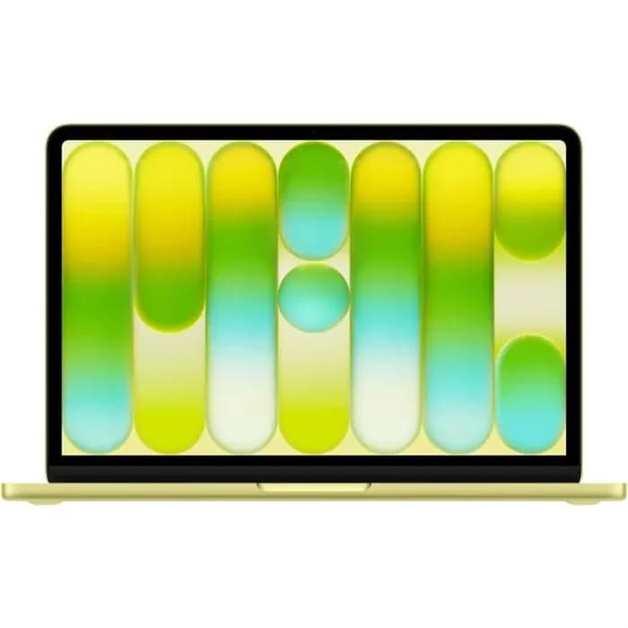 لپ تاپ 13 اینچی اپل مک بوک نئو مدل MHFD4 پردازنده A18 Pro رم 8GB حافظه 256GB | عماد رایان لپ تاپ 13 اینچی اپل مک بوک نئو مدل MHFD4 پردازنده A18 Pro رم 8GB حافظه 256GB