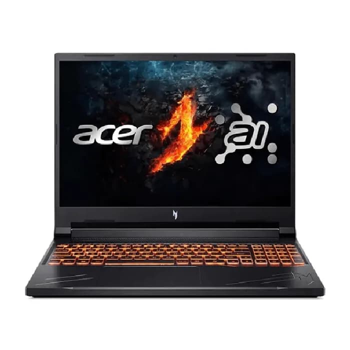 لپ تاپ گیمینگ ایسر Nitro V16 ANV16-71-760Q - Core i7 14650HX 32GB 1TB | عماد رایان لپ تاپ گیمینگ ایسر Nitro V16 ANV16-71-760Q - Core i7 14650HX 32GB 1TB