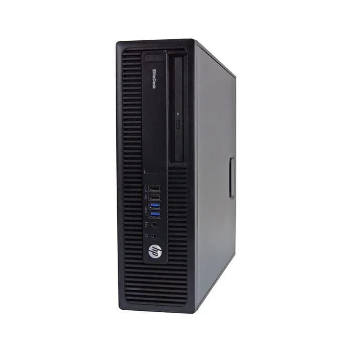 مینی کیس استوک HP EliteDesk G2 | پردازنده i5 نسل 6 | رم 8GB D4 | بدون هارد | عماد رایان مینی کیس استوک HP EliteDesk G2 | پردازنده i5 نسل 6 | رم 8GB D4 | بدون هارد