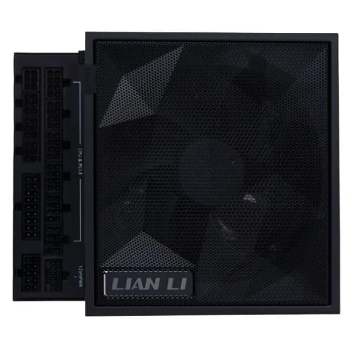 پاور کامپیوتر1200 وات لیان لی مدل EDGE GOLD Black | عماد رایان پاور کامپیوتر1200 وات لیان لی مدل EDGE GOLD Black